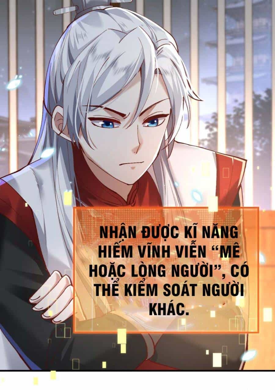 Trong Tông Môn Ngoại Trừ Ta Ra Đều Là Gián Điệp - Chương 4 - ảnh 8