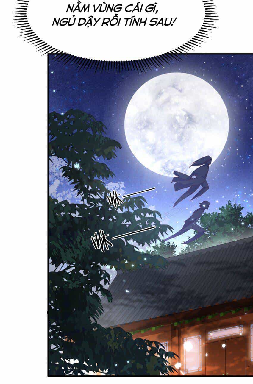 Trong Tông Môn Ngoại Trừ Ta Ra Đều Là Gián Điệp - Chương 5 - ảnh 18