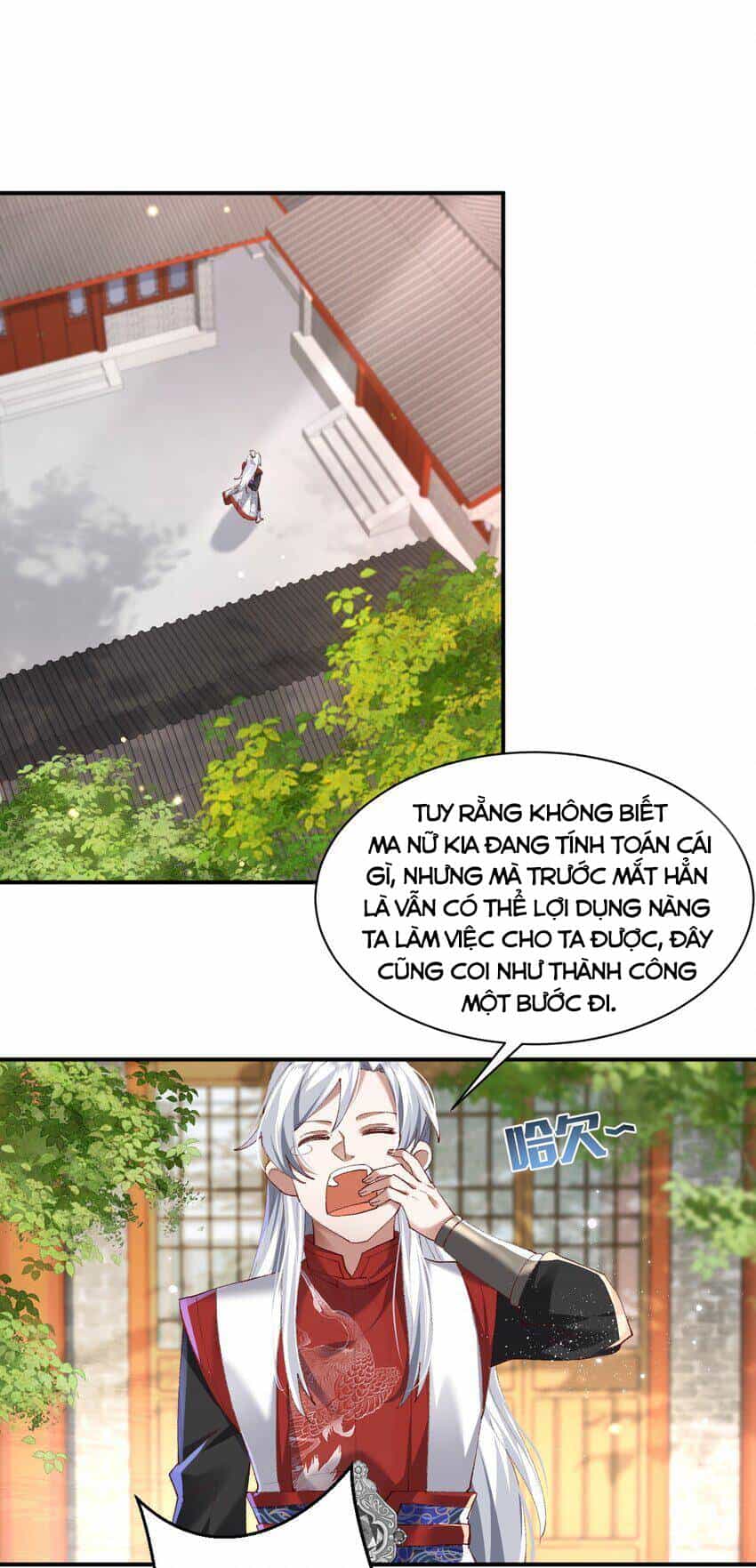 Trong Tông Môn Ngoại Trừ Ta Ra Đều Là Gián Điệp - Chương 5 - ảnh 4