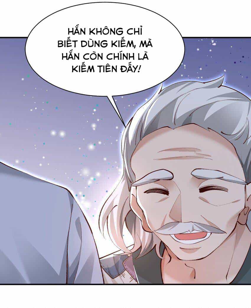 Trong Tông Môn Ngoại Trừ Ta Ra Đều Là Gián Điệp - Chương 5 - ảnh 42