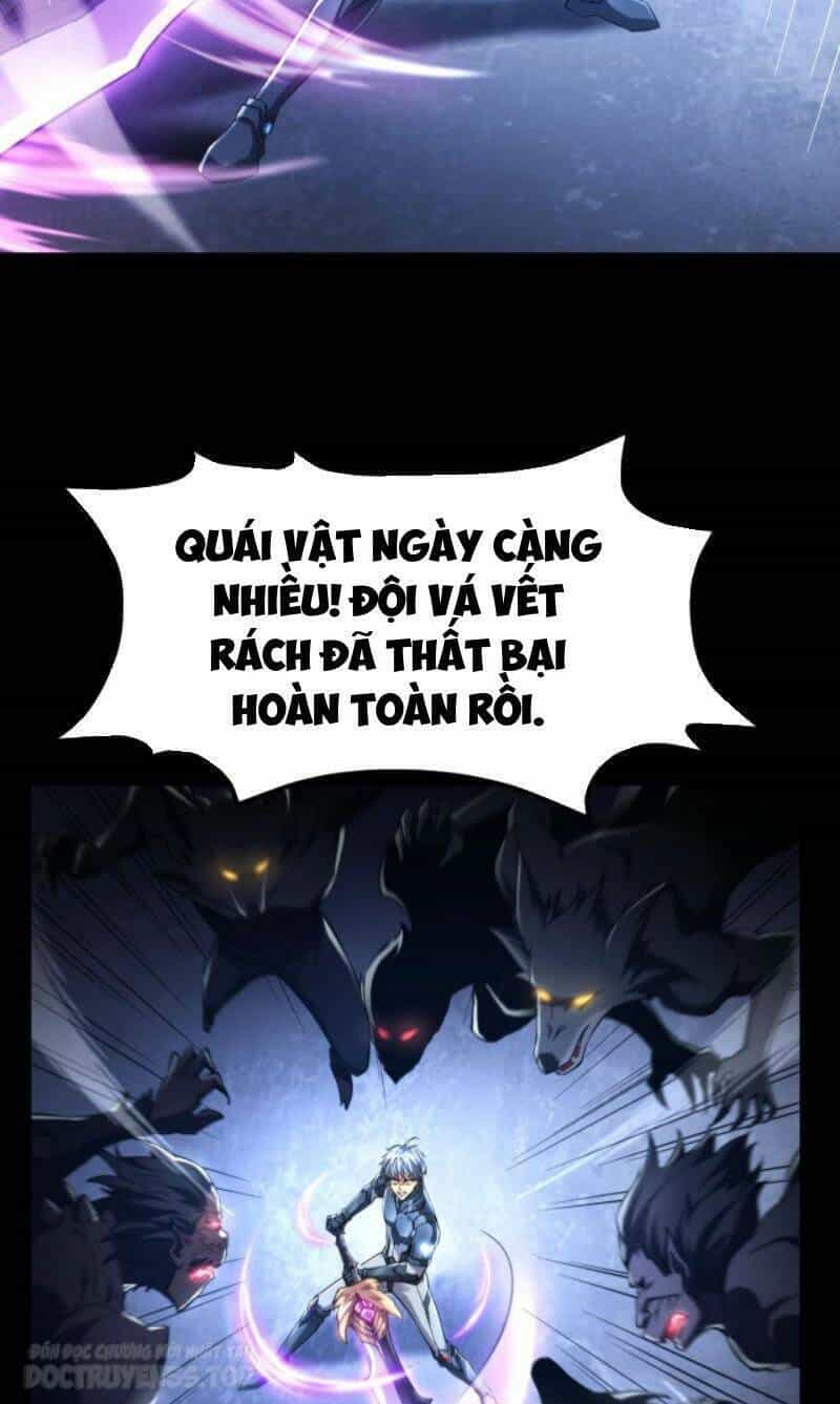 Trong Tuyệt Cảnh Ta Không Ngừng Thăng Cấp - Chương 1 - ảnh 13