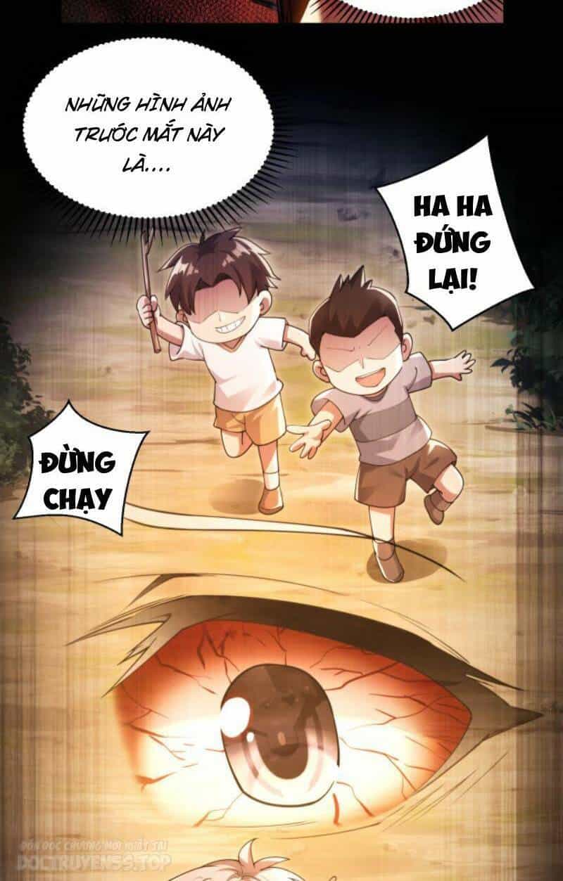 Trong Tuyệt Cảnh Ta Không Ngừng Thăng Cấp - Chương 1 - ảnh 67