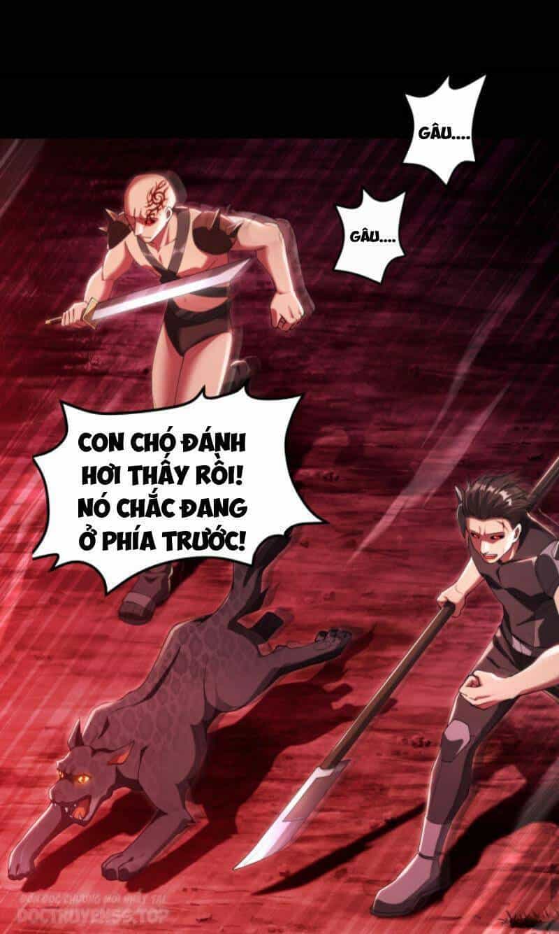 Trong Tuyệt Cảnh Ta Không Ngừng Thăng Cấp - Chương 3 - ảnh 1