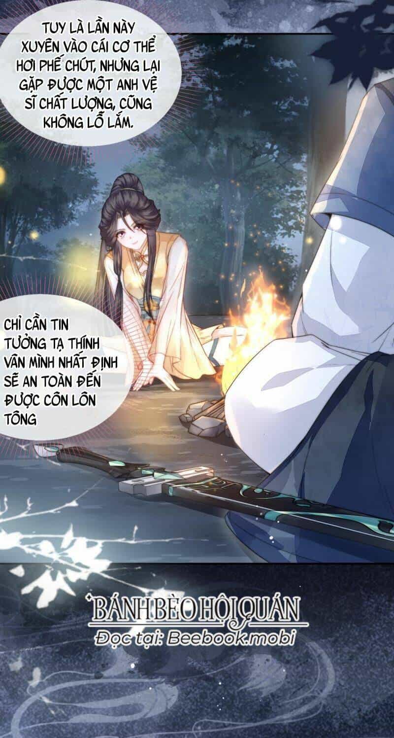 Trong Vòng Mười Mét, Phi Thăng Tại Chỗ - Chương 3 - ảnh 26