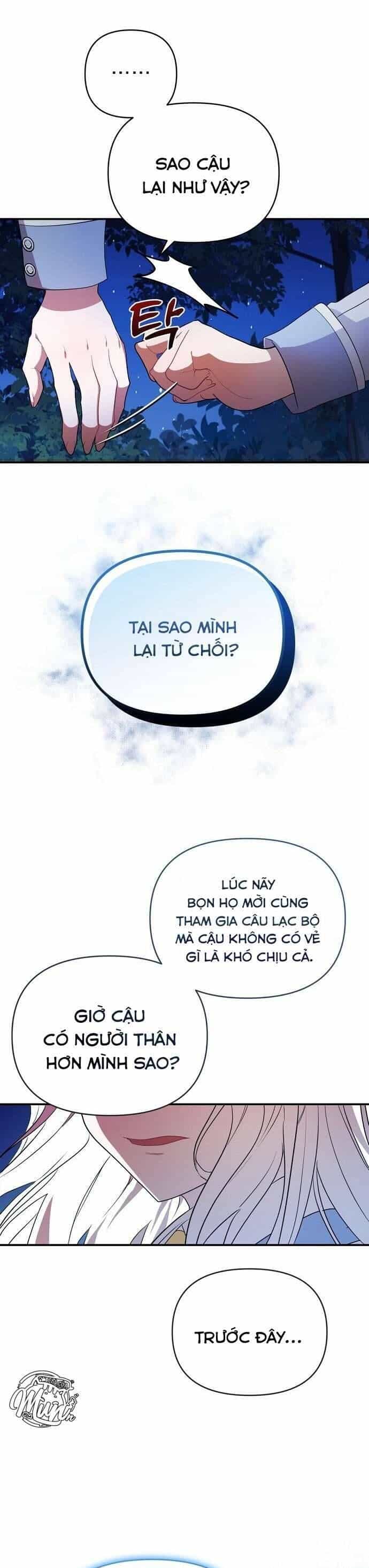 Trúc Mã Là Nhân Vật Chính Trong Tiểu Thuyết Bl - Chương 12 - ảnh 35