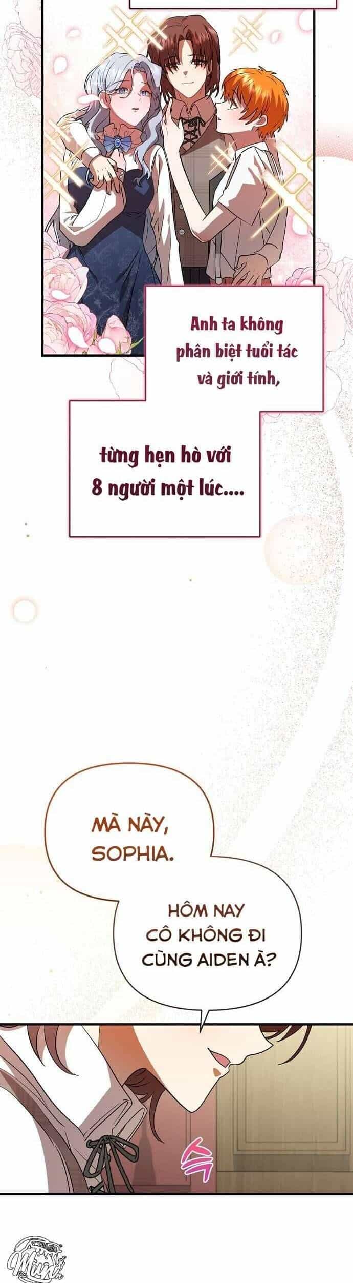 Trúc Mã Là Nhân Vật Chính Trong Tiểu Thuyết Bl - Chương 13 - ảnh 21