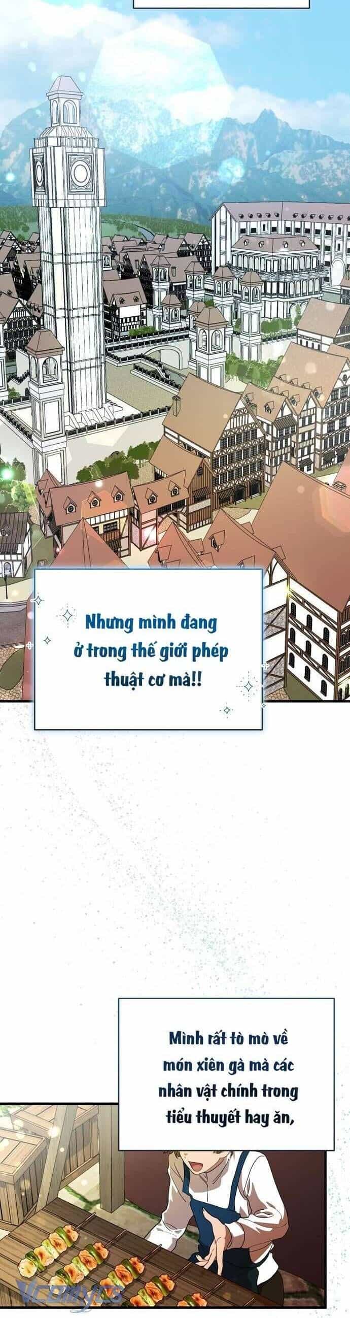 Trúc Mã Là Nhân Vật Chính Trong Tiểu Thuyết Bl - Chương 13 - ảnh 6