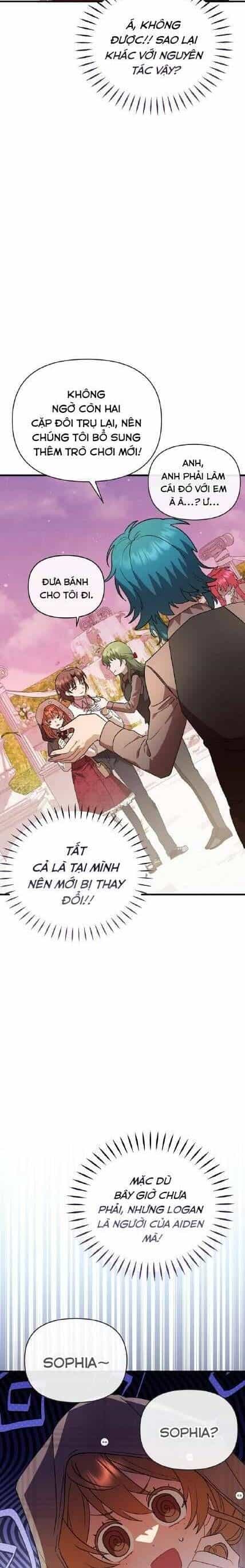 Trúc Mã Là Nhân Vật Chính Trong Tiểu Thuyết Bl - Chương 14 - ảnh 39