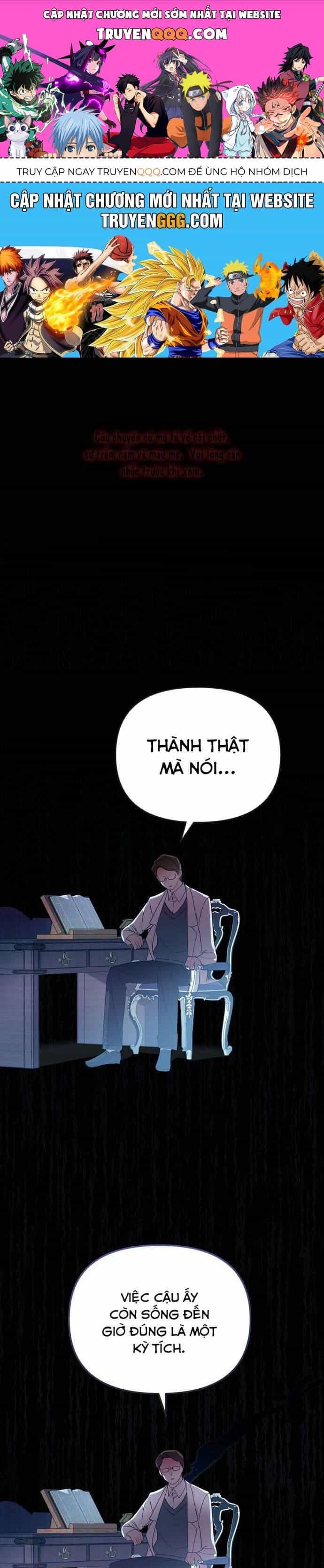 Trúc Mã Là Nhân Vật Chính Trong Tiểu Thuyết Bl - Chương 16 - ảnh 1