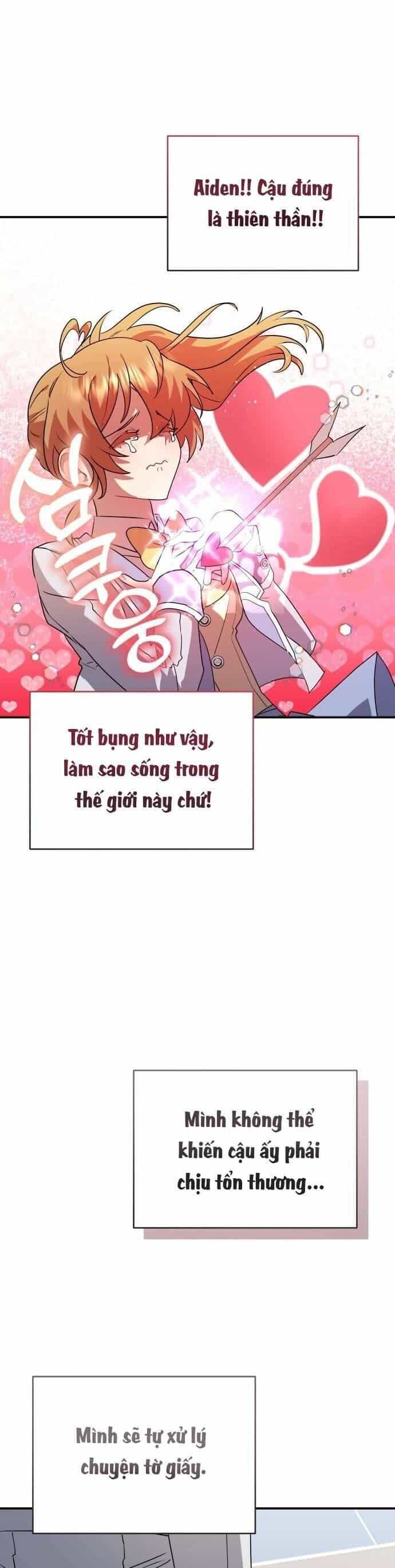 Trúc Mã Là Nhân Vật Chính Trong Tiểu Thuyết Bl - Chương 18 - ảnh 33