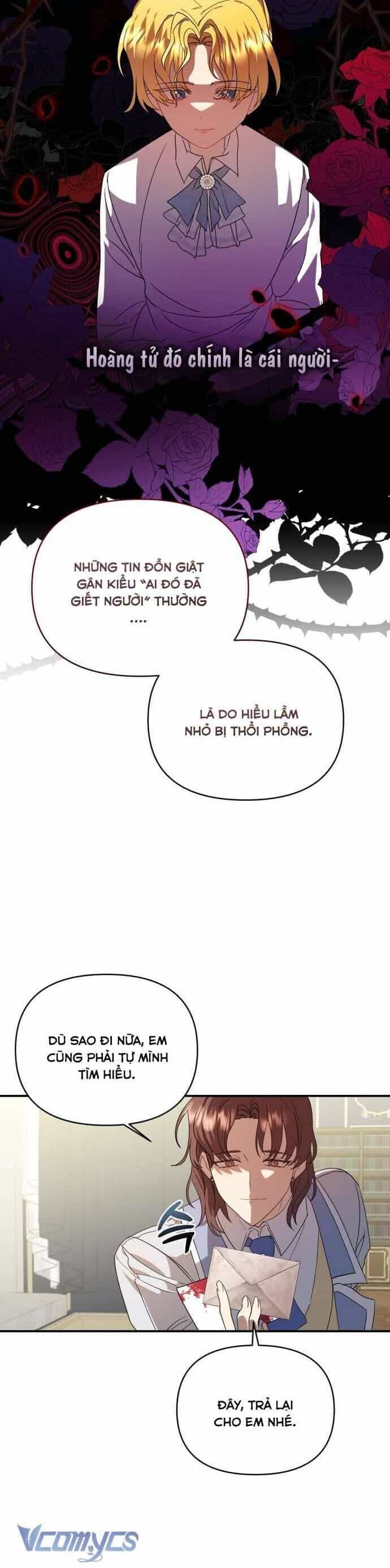 Trúc Mã Là Nhân Vật Chính Trong Tiểu Thuyết Bl - Chương 19 - ảnh 20