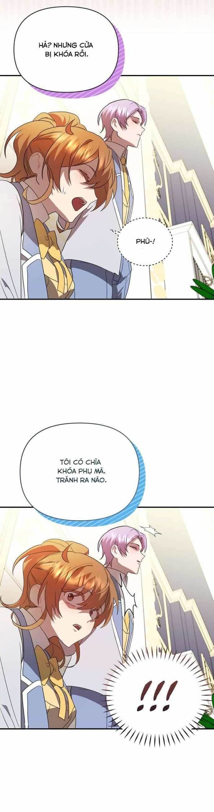 Trúc Mã Là Nhân Vật Chính Trong Tiểu Thuyết Bl - Chương 23 - ảnh 14