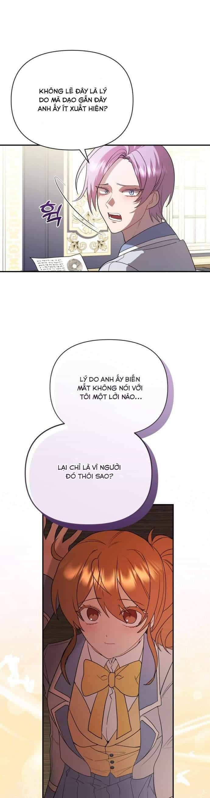 Trúc Mã Là Nhân Vật Chính Trong Tiểu Thuyết Bl - Chương 23 - ảnh 22