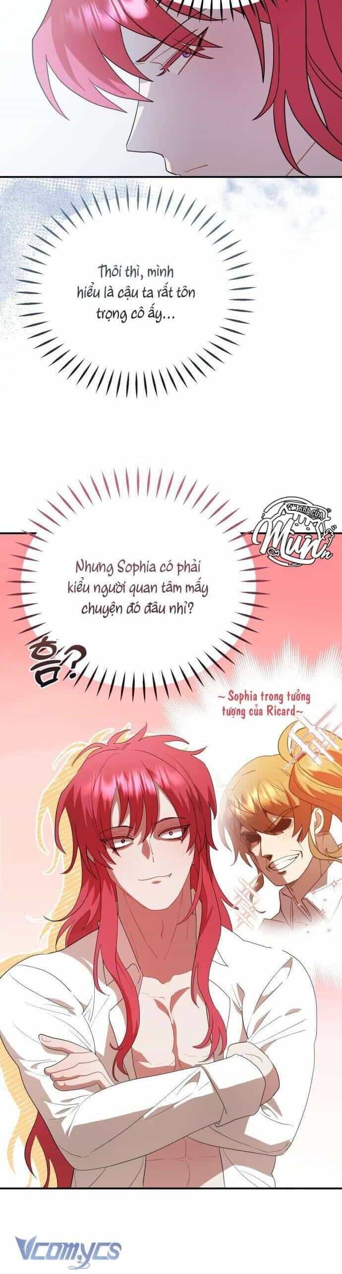 Trúc Mã Là Nhân Vật Chính Trong Tiểu Thuyết Bl - Chương 26 - ảnh 4