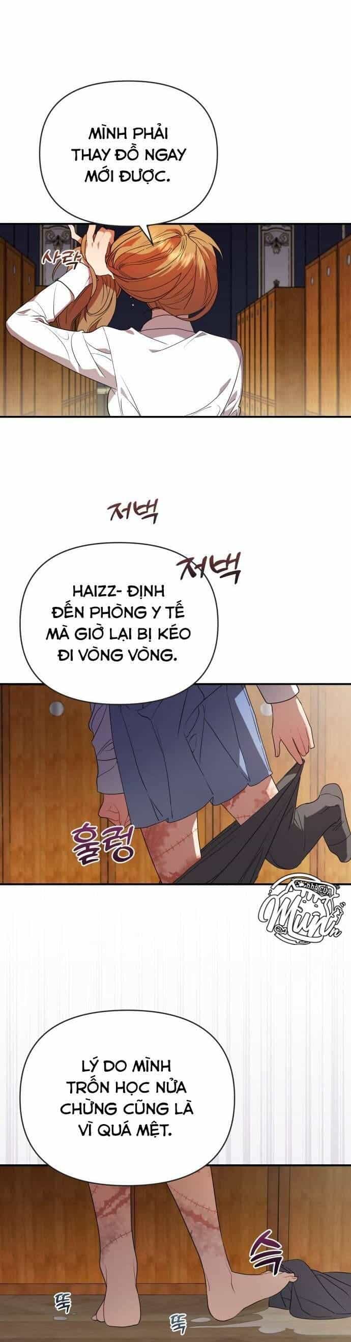 Trúc Mã Là Nhân Vật Chính Trong Tiểu Thuyết Bl - Chương 26 - ảnh 9