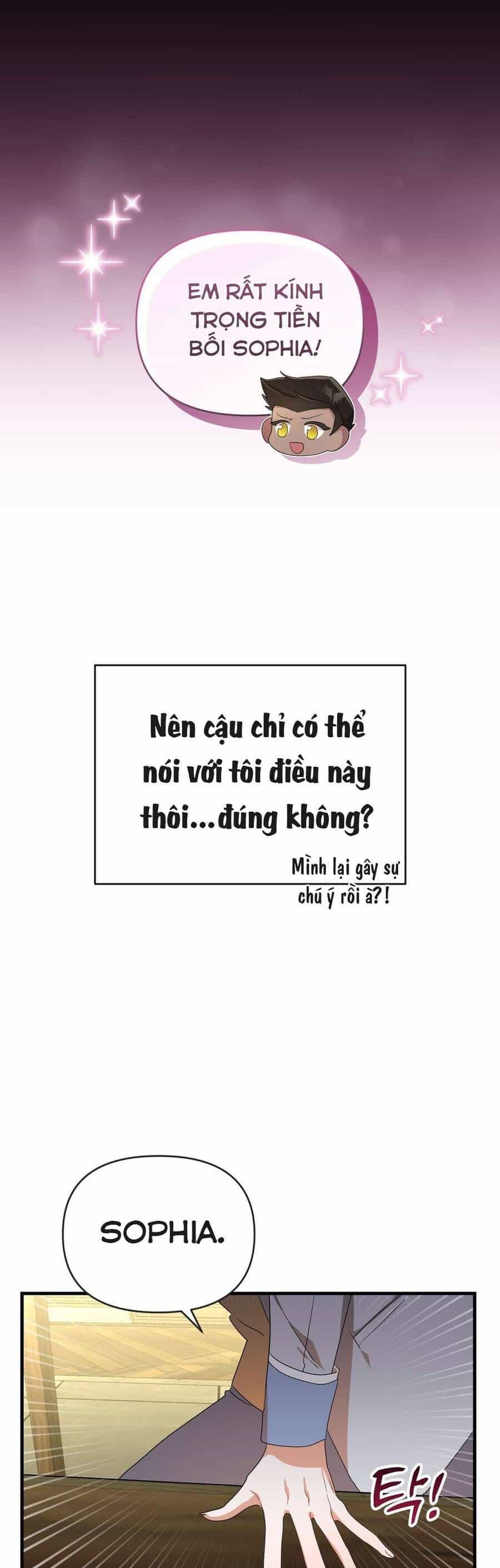Trúc Mã Là Nhân Vật Chính Trong Tiểu Thuyết Bl - Chương 3 - ảnh 28