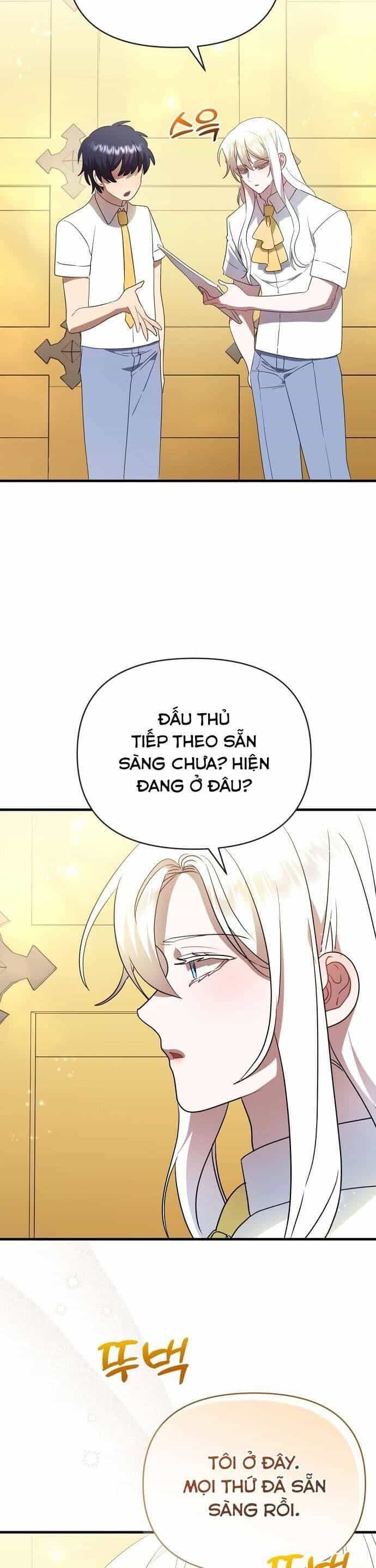 Trúc Mã Là Nhân Vật Chính Trong Tiểu Thuyết Bl - Chương 39 - ảnh 2