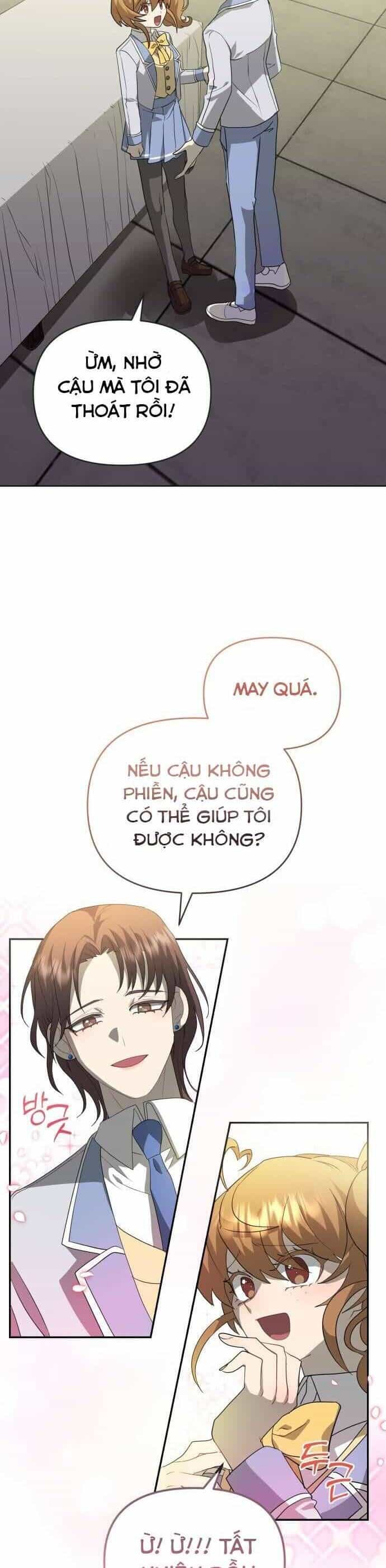 Trúc Mã Là Nhân Vật Chính Trong Tiểu Thuyết Bl - Chương 4 - ảnh 32