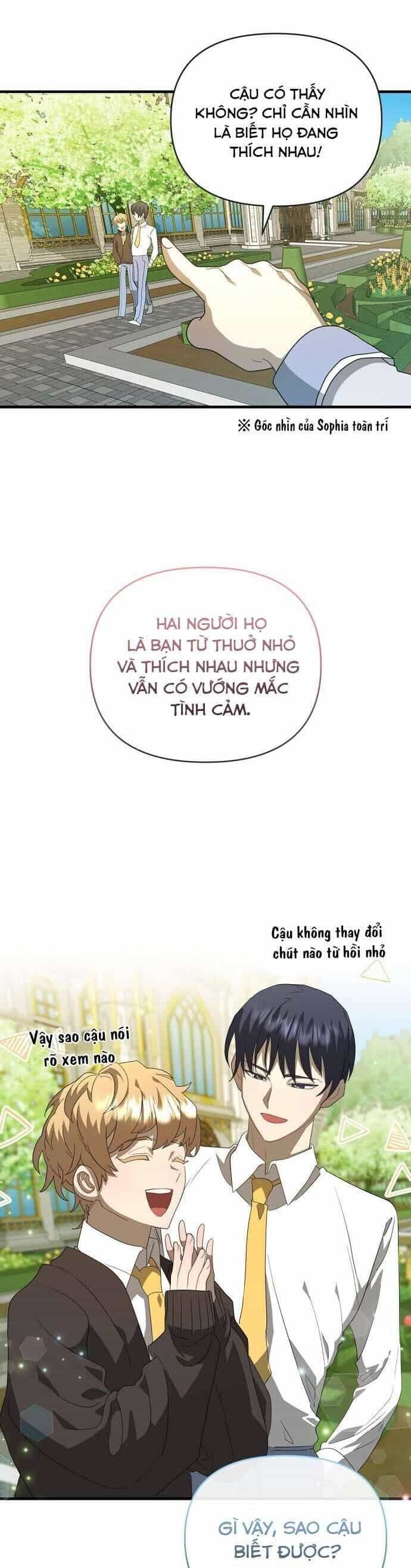 Trúc Mã Là Nhân Vật Chính Trong Tiểu Thuyết Bl - Chương 6 - ảnh 10
