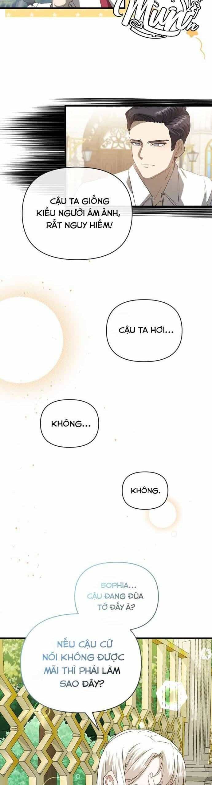 Trúc Mã Là Nhân Vật Chính Trong Tiểu Thuyết Bl - Chương 6 - ảnh 16