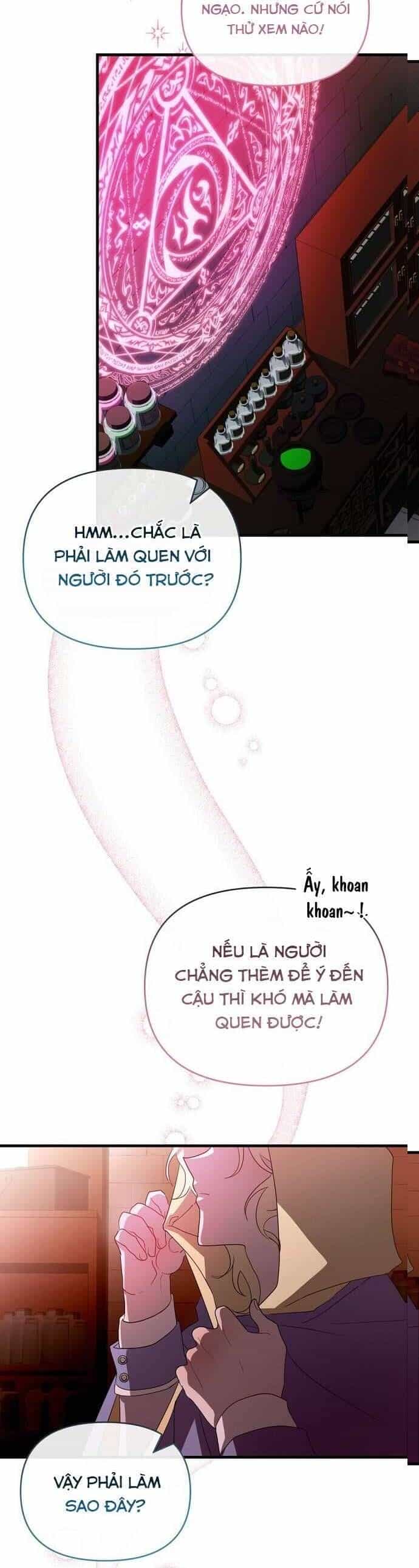 Trúc Mã Là Nhân Vật Chính Trong Tiểu Thuyết Bl - Chương 6 - ảnh 2