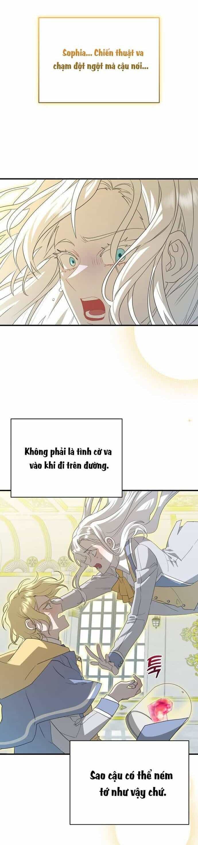 Trúc Mã Là Nhân Vật Chính Trong Tiểu Thuyết Bl - Chương 6 - ảnh 34