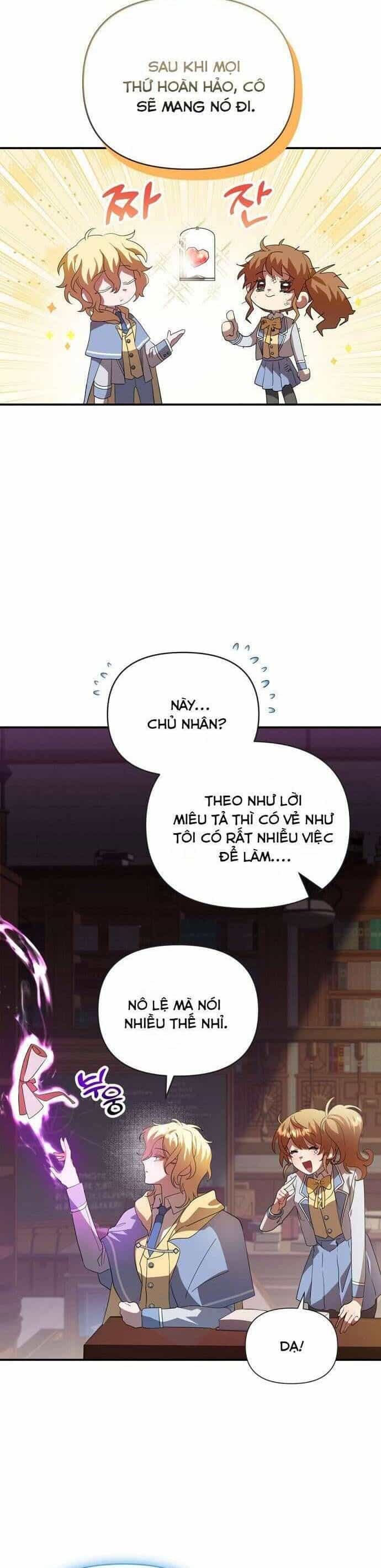 Trúc Mã Là Nhân Vật Chính Trong Tiểu Thuyết Bl - Chương 8 - ảnh 14