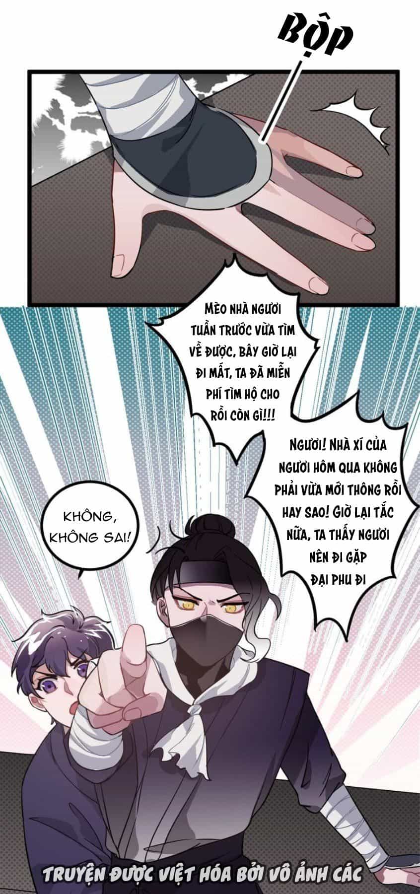 Trực Nam Tiểu Kiều Phi Của Vương Phủ - Chương 11 - ảnh 12