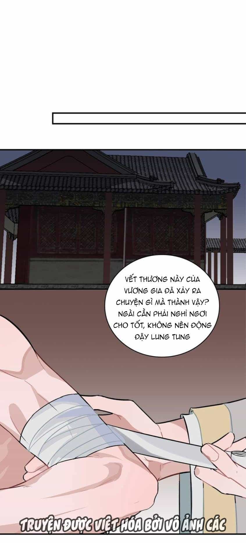 Trực Nam Tiểu Kiều Phi Của Vương Phủ - Chương 14 - ảnh 18