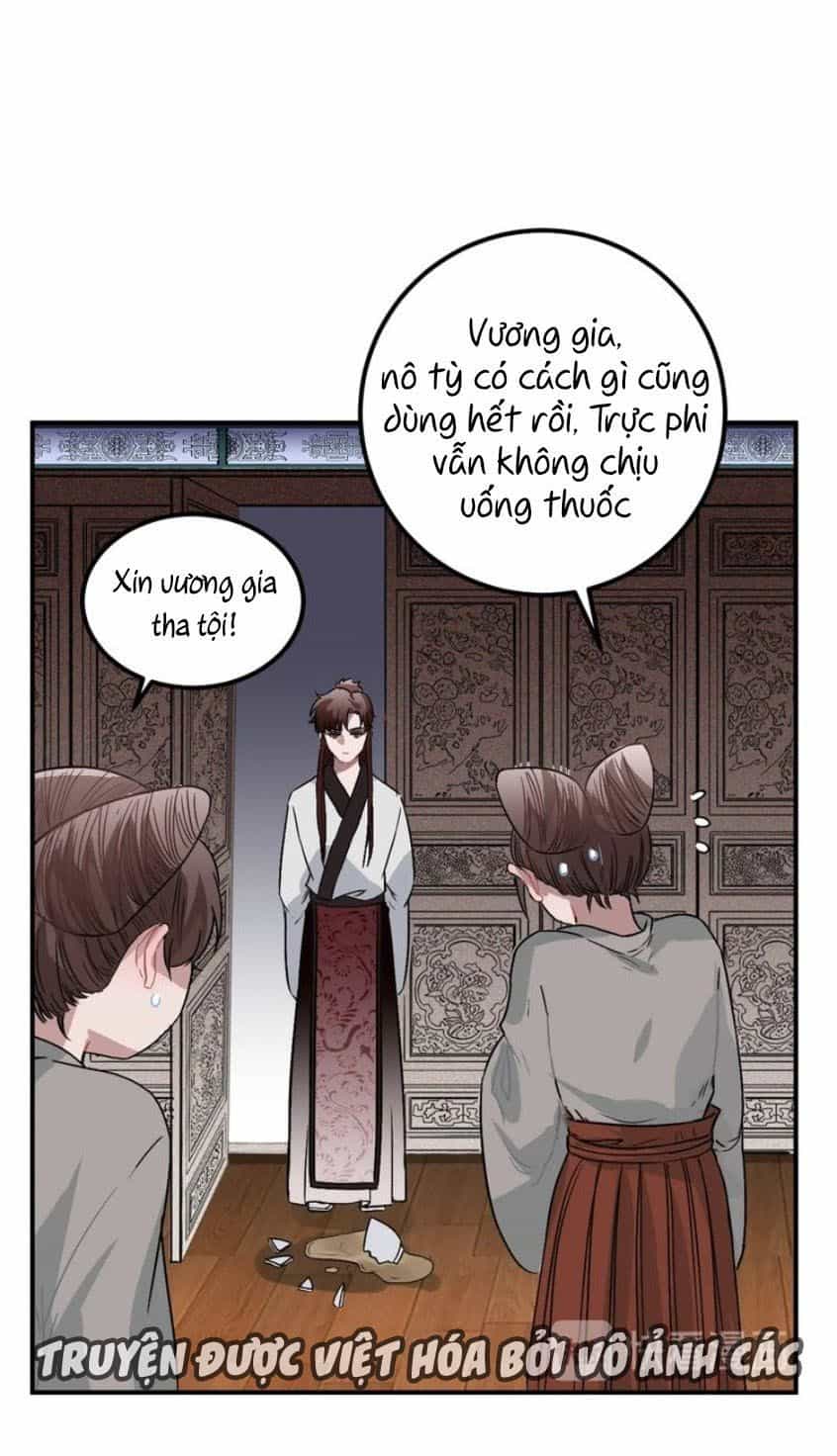 Trực Nam Tiểu Kiều Phi Của Vương Phủ - Chương 16 - ảnh 28