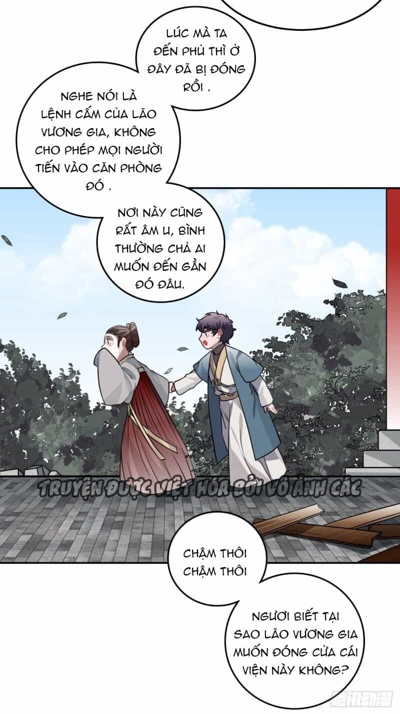Trực Nam Tiểu Kiều Phi Của Vương Phủ - Chương 32 - ảnh 41
