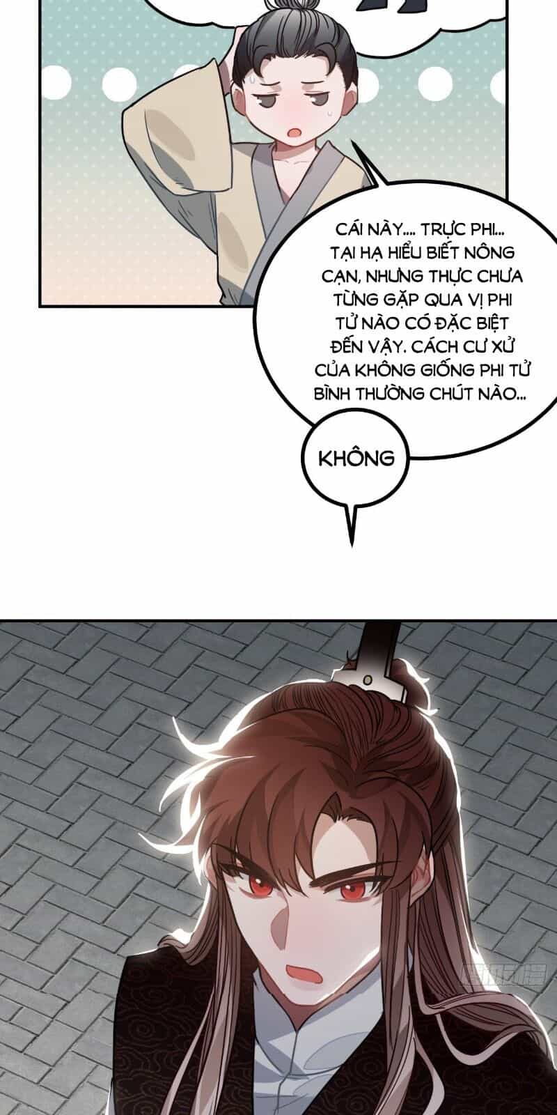 Trực Nam Tiểu Kiều Phi Của Vương Phủ - Chương 39 - ảnh 21