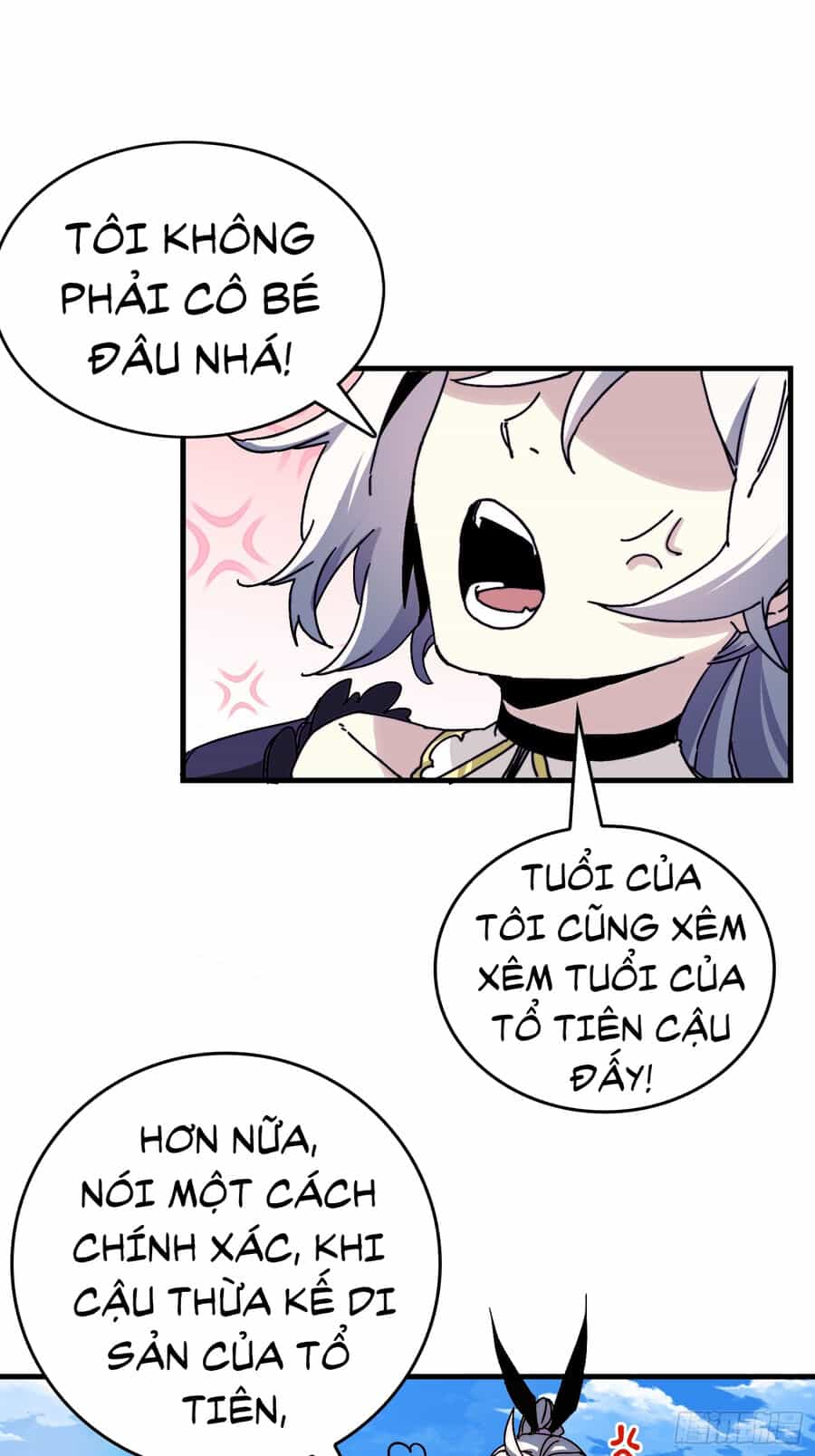 Trùm Cuối Là Ta - Chương 0 - ảnh 10