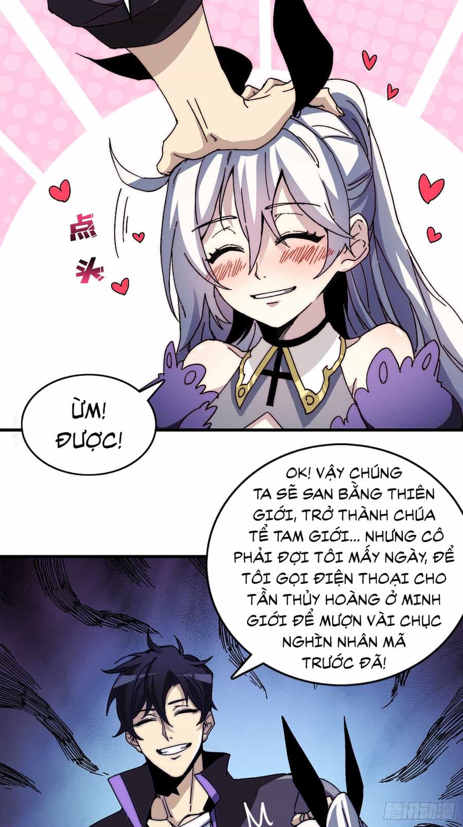 Trùm Cuối Là Ta - Chương 0 - ảnh 12