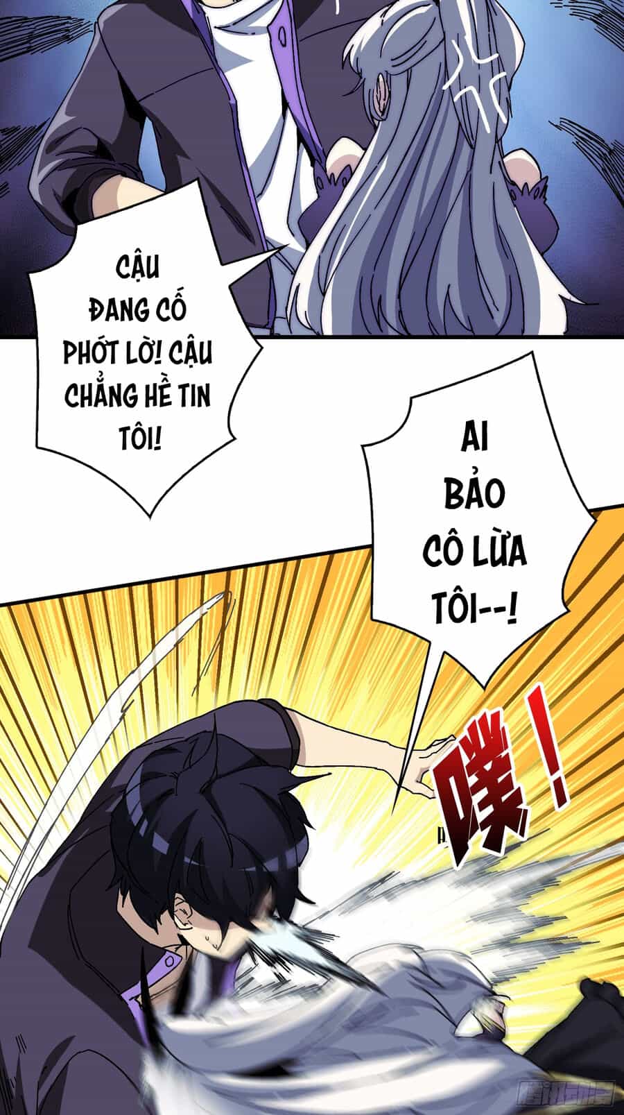 Trùm Cuối Là Ta - Chương 0 - ảnh 13
