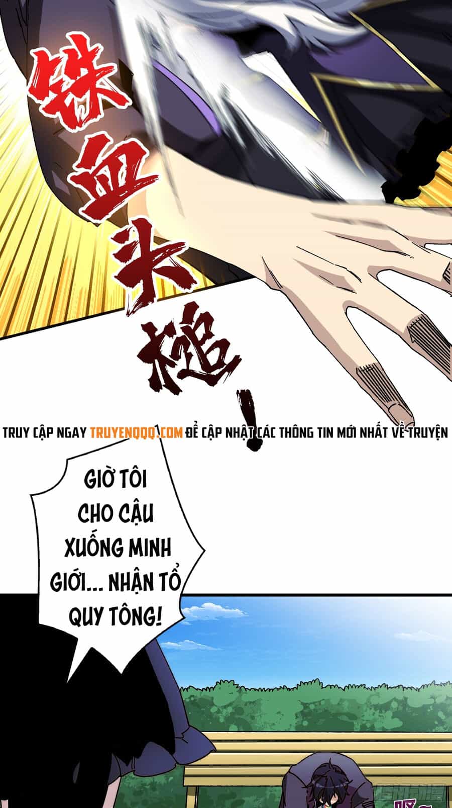 Trùm Cuối Là Ta - Chương 0 - ảnh 14