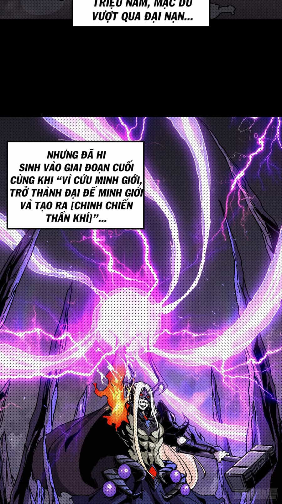 Trùm Cuối Là Ta - Chương 0 - ảnh 5