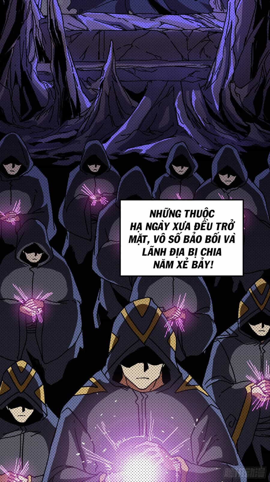 Trùm Cuối Là Ta - Chương 0 - ảnh 6