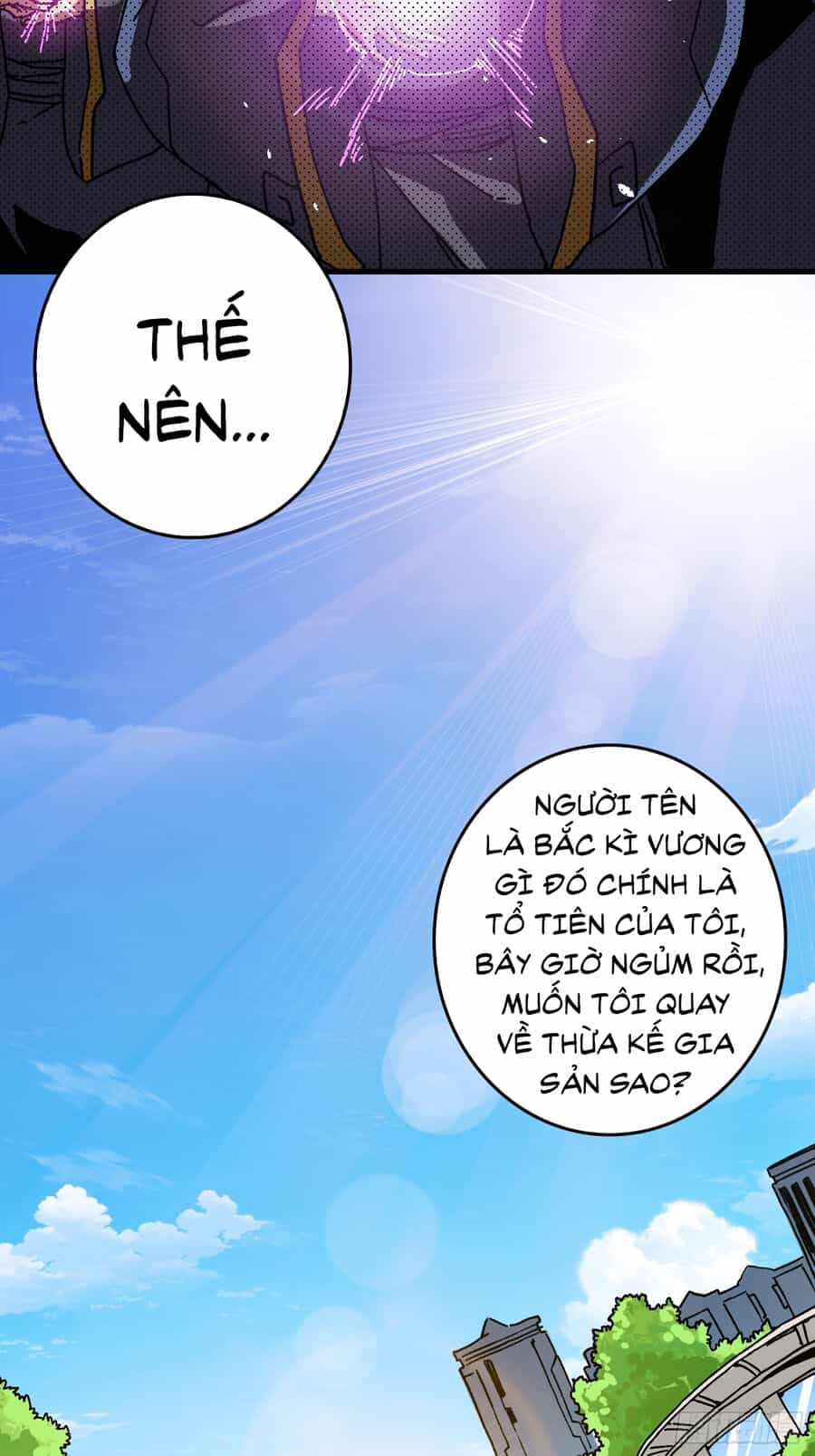 Trùm Cuối Là Ta - Chương 0 - ảnh 7