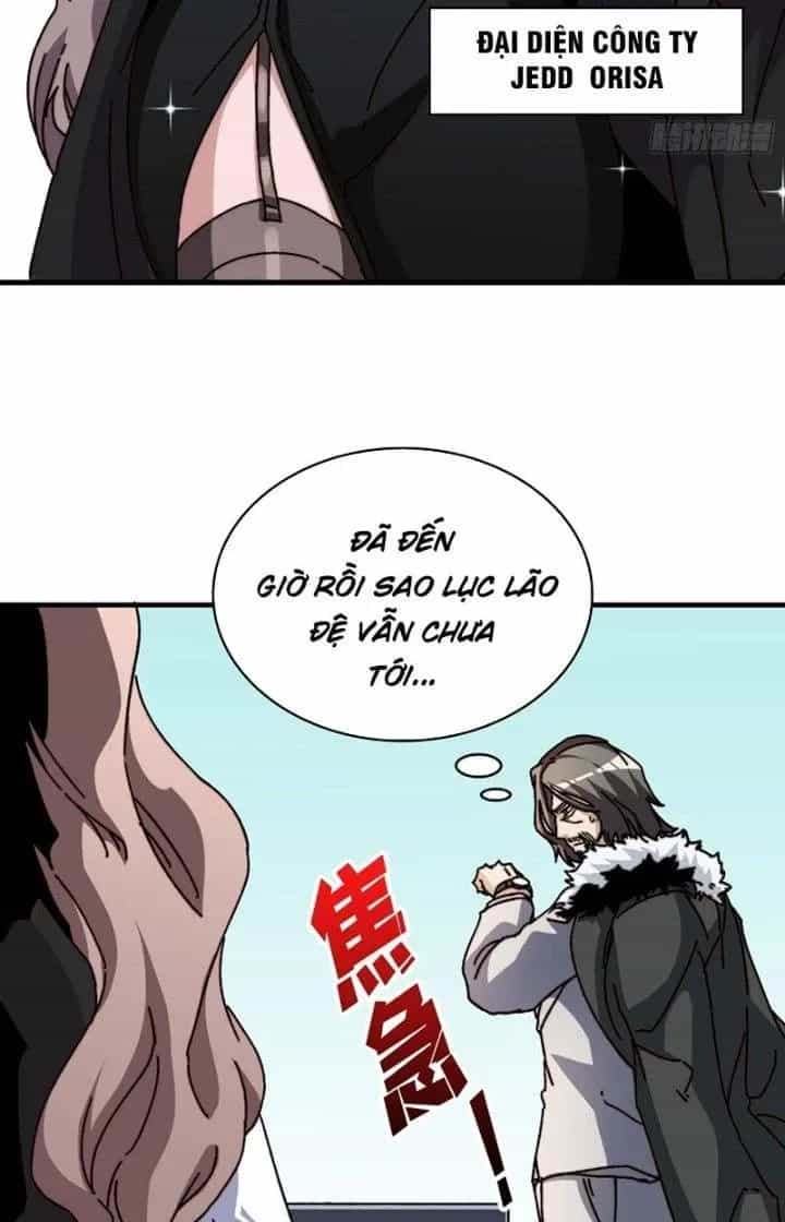 Trùm Cuối Là Ta - Chương 15 - ảnh 19