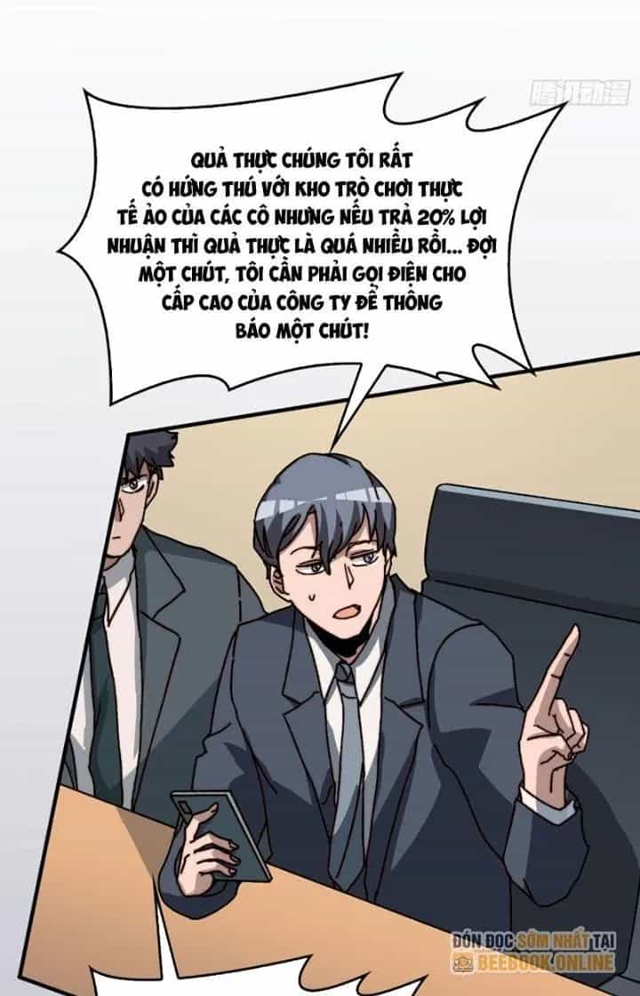 Trùm Cuối Là Ta - Chương 15 - ảnh 30