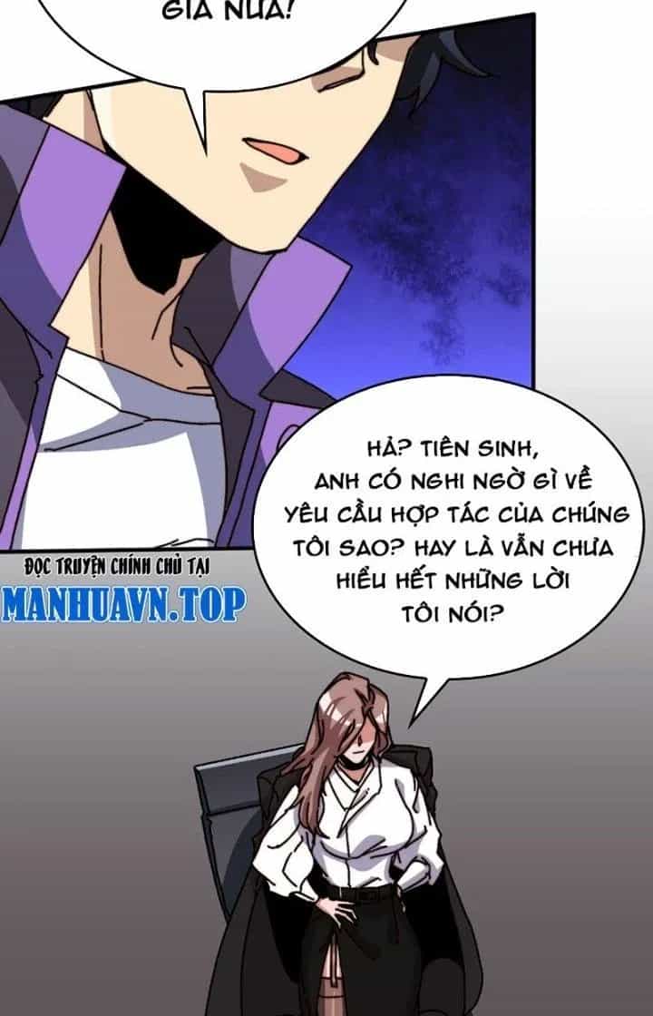 Trùm Cuối Là Ta - Chương 15 - ảnh 33