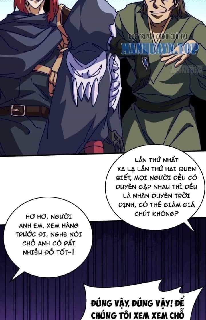 Trùm Cuối Là Ta - Chương 16 - ảnh 23