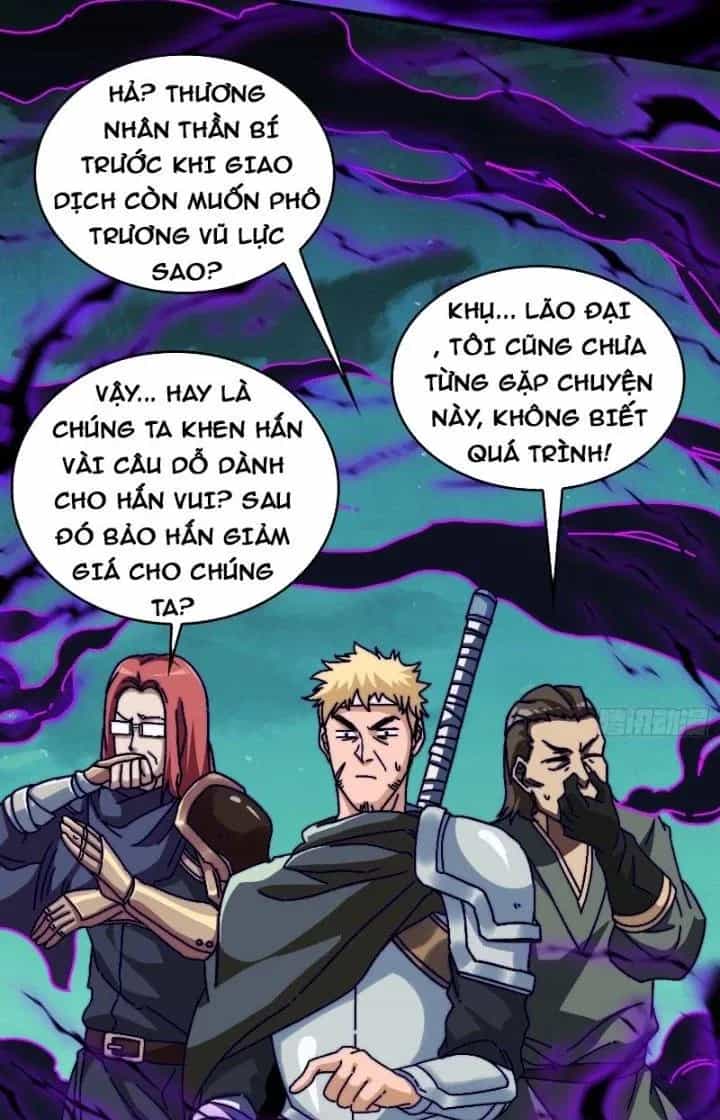 Trùm Cuối Là Ta - Chương 16 - ảnh 26