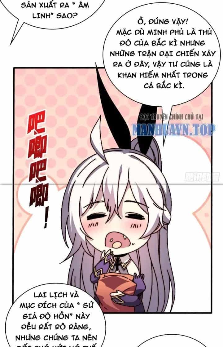 Trùm Cuối Là Ta - Chương 16 - ảnh 39