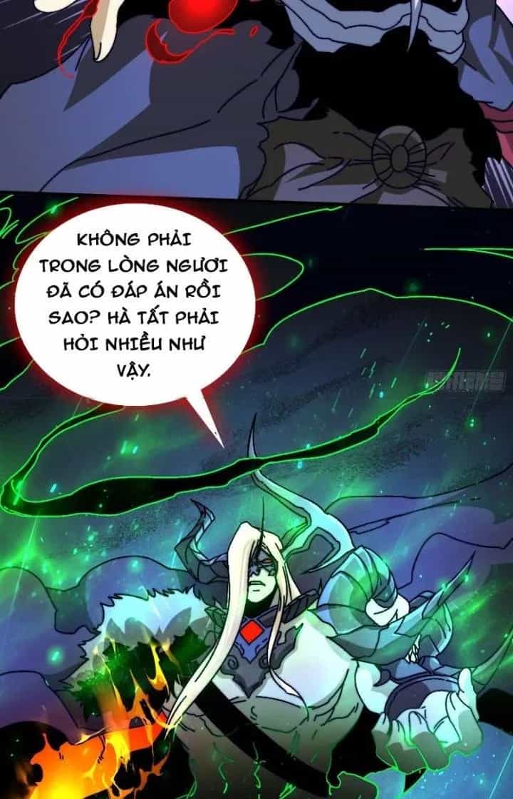 Trùm Cuối Là Ta - Chương 17 - ảnh 17