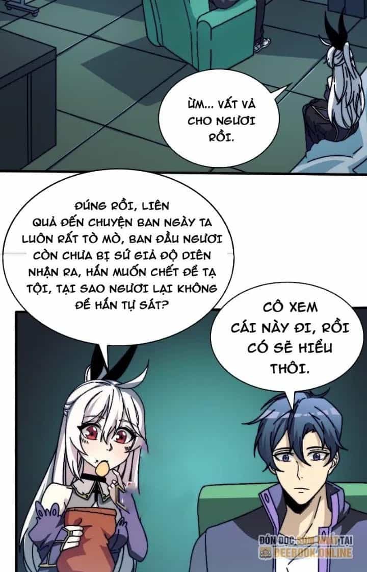 Trùm Cuối Là Ta - Chương 17 - ảnh 34