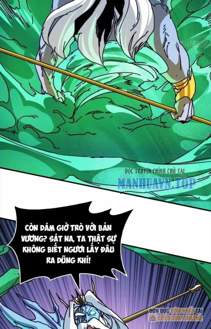 Trùm Cuối Là Ta - Chương 18 - ảnh 15