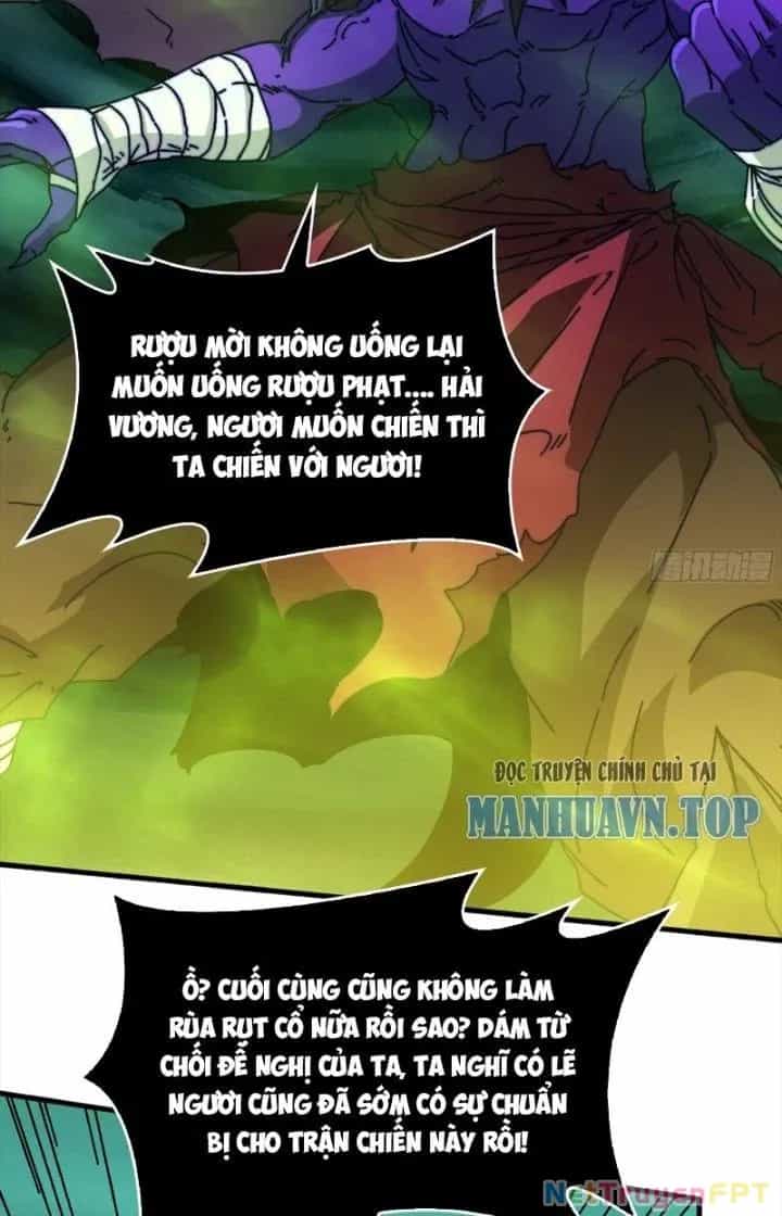 Trùm Cuối Là Ta - Chương 18 - ảnh 3