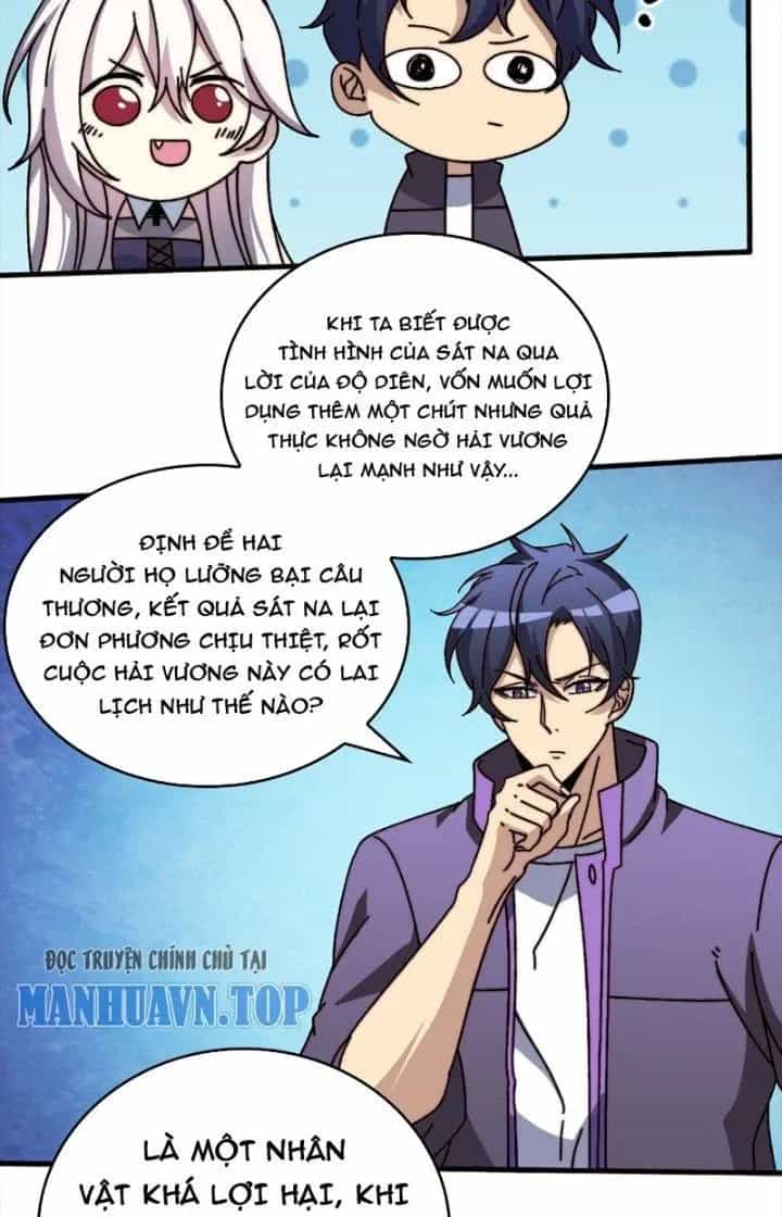Trùm Cuối Là Ta - Chương 18 - ảnh 34